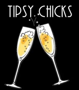 Tipsy Chicks logo