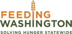 Feeding Washington logo