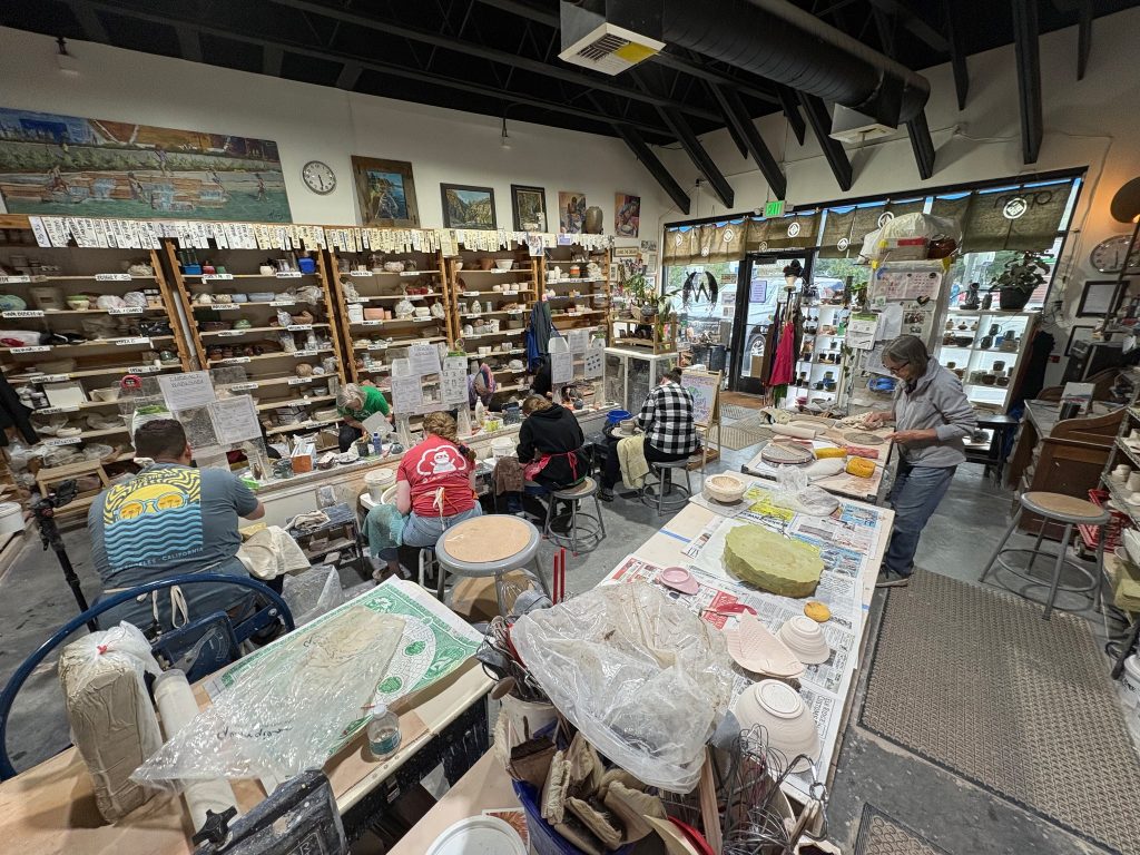 EBC Potters
